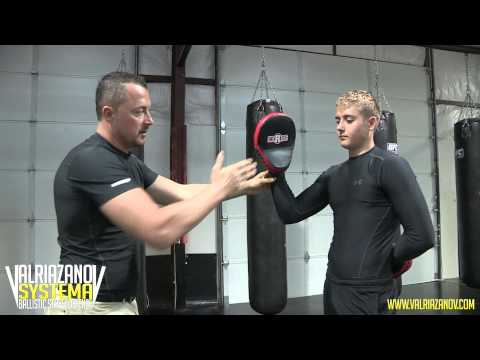 A great punching tip from Val Riazanov