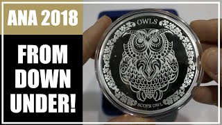 Treasures of Oz - Latest Coin Releases
