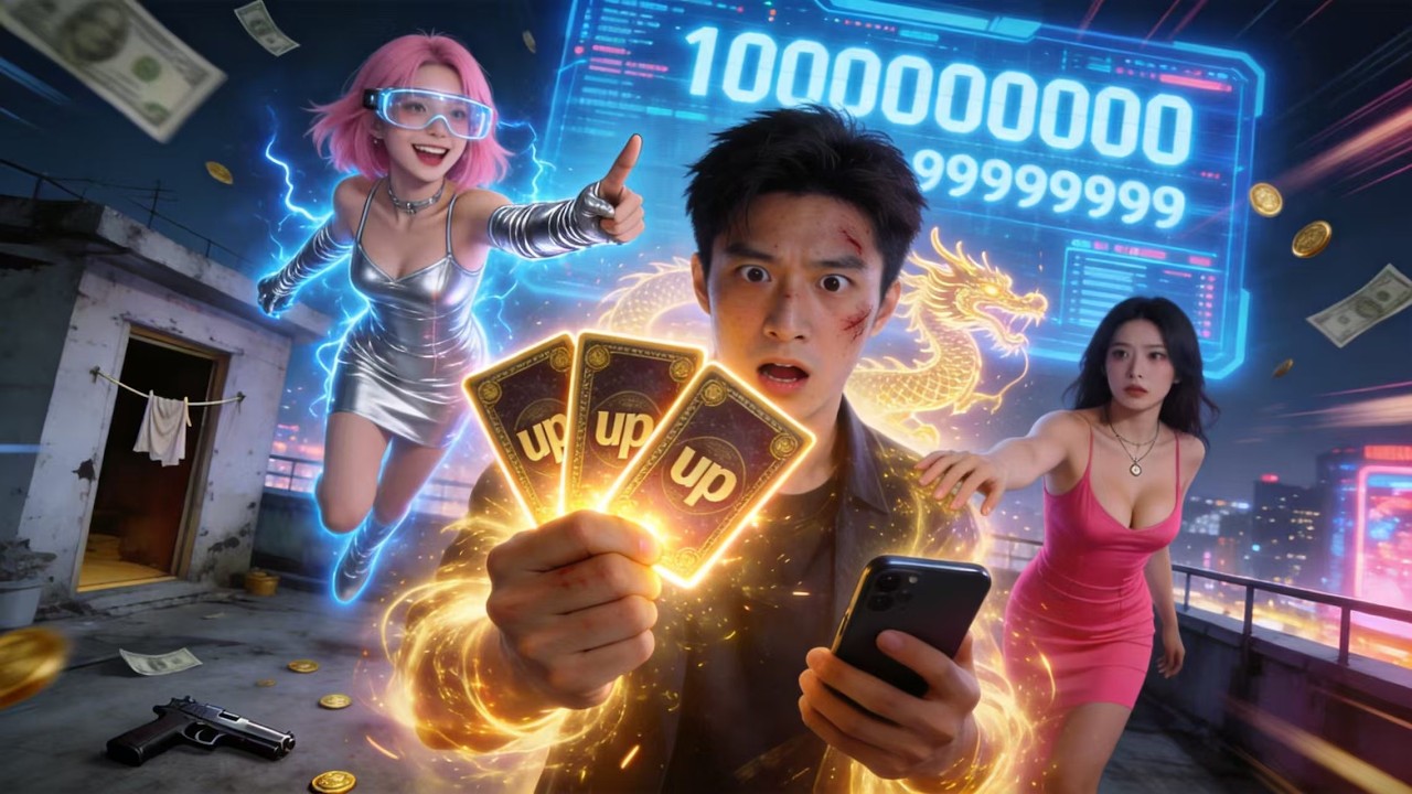 Desesperado ativa o Sistema de Promoção Belezas vêm em massa...Vida invertida: vira lenda absoluta!!