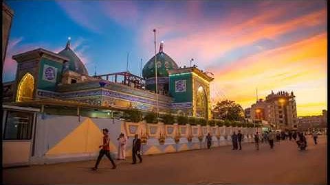 سورة الرحمن القارئ معتز