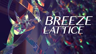 Design Installations - Breeze Lattice