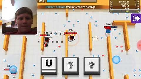 Arrow.io  (the io game ever!)