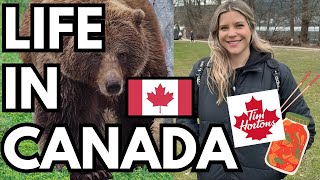 Canada - A Day in the Life