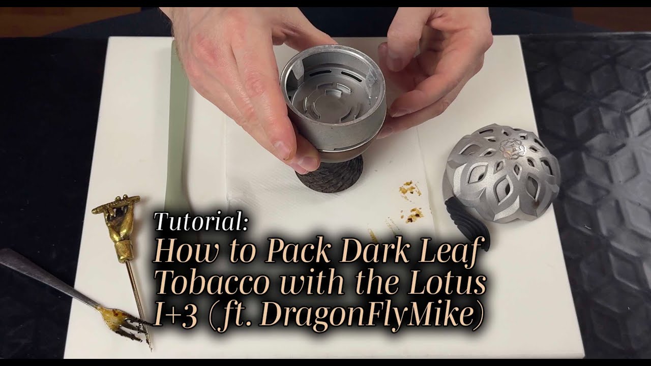 dark leaf hookah tobacco What is your favourite pack for on the phunnel bowl? And why? : r/hookah How to Pack Dark Leaf