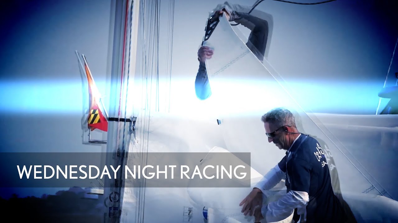 AYC Wednesday Night Races - Series 1 Race 3