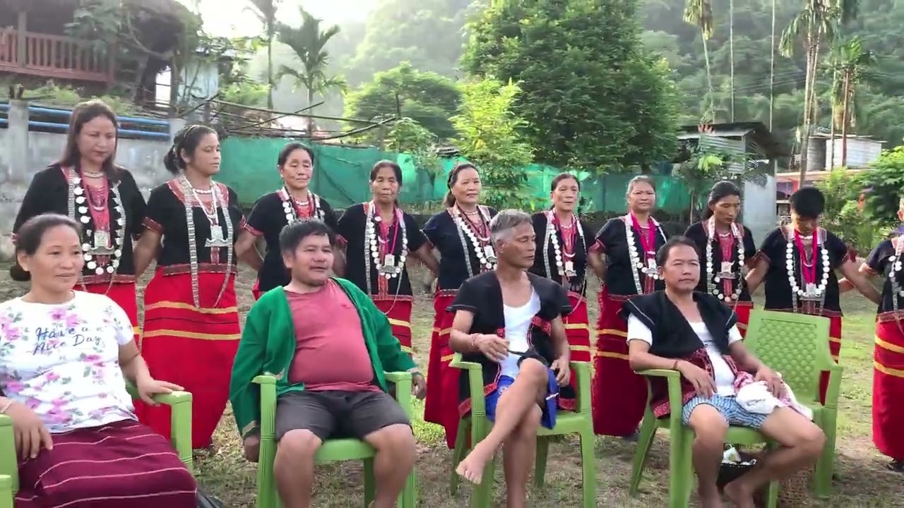 BALEK SOLUNG GIDI  WELCOME PONUNG