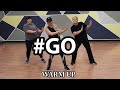 #GO- Emasound, JTM - Christian Warm Up Zumba Dance Fitness Workout Choreography (Choreo by Susan)