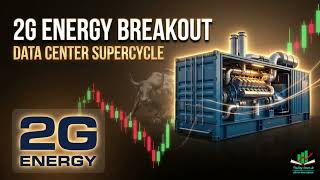 Is 2G Energy the biggest German winning stock through the data center supercycle?