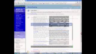 Module 4 Introduction Video
