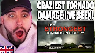 Brit Reacts to Smithville - Americas Strongest Tornado in Recorded History Wealth