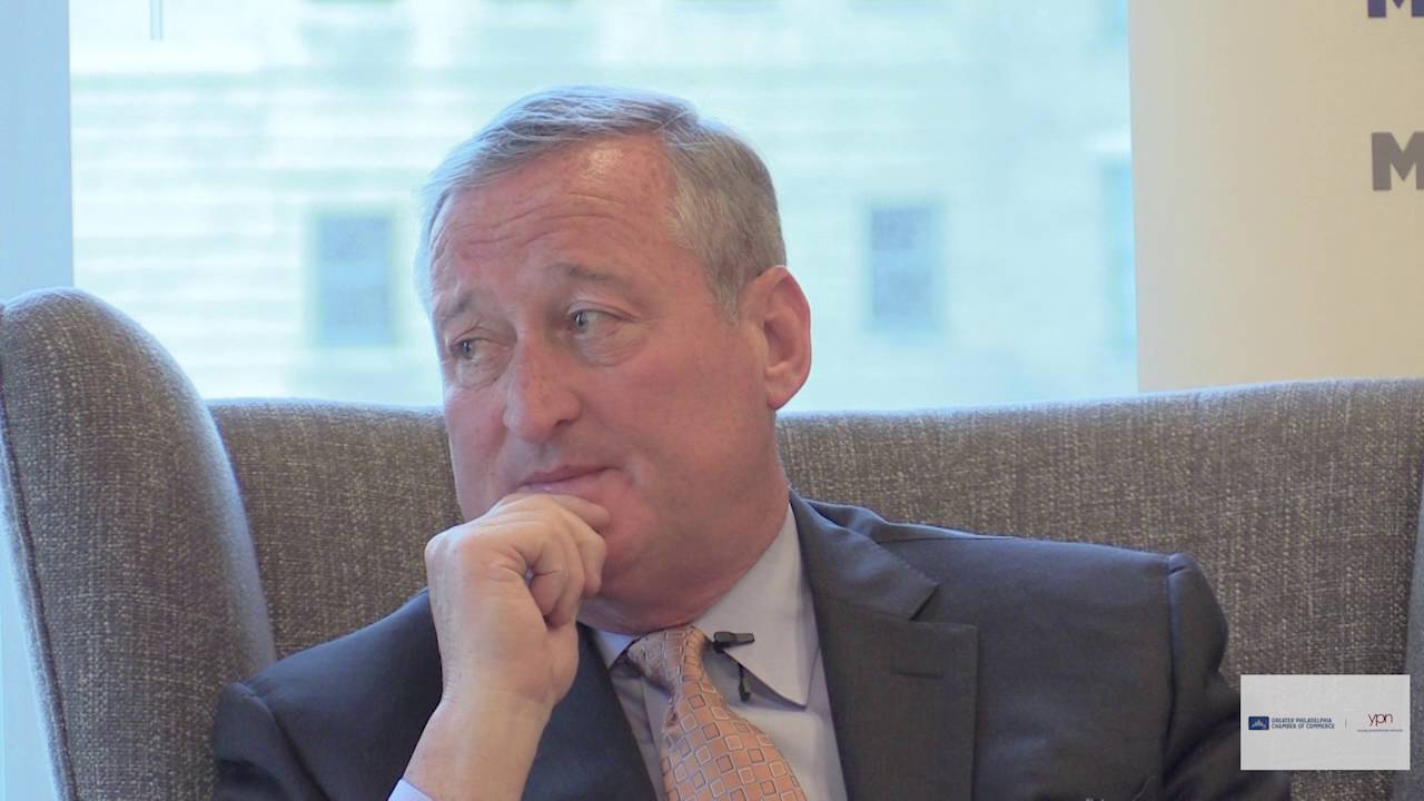 YPN Networking at Pipeline Philly Featuring "Unplugged" with Mayor Kenney