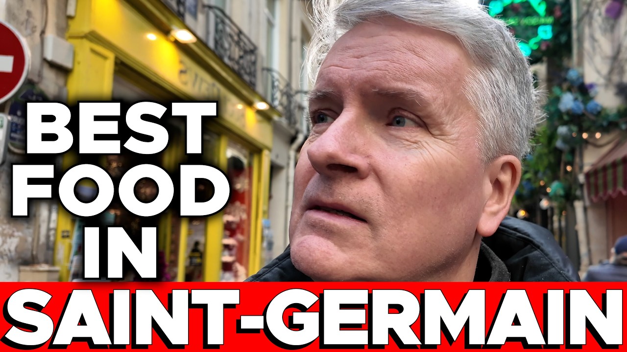 10 Great Food Spots in Saint-Germain