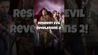 I Played Revelations 2! #shorts #residentevil
#residentevil #residentevilrevelations2 #rerevelations2 #FirstPlaythrough #BlindPlaythrough #claireredfield
#HorrorGames #SurvivalHorror #ScaryGames
#LiveStream #YouTubeLive #GamingLive #livegameplay #tahnberii I Played Revelations 2! #shorts #residentevil