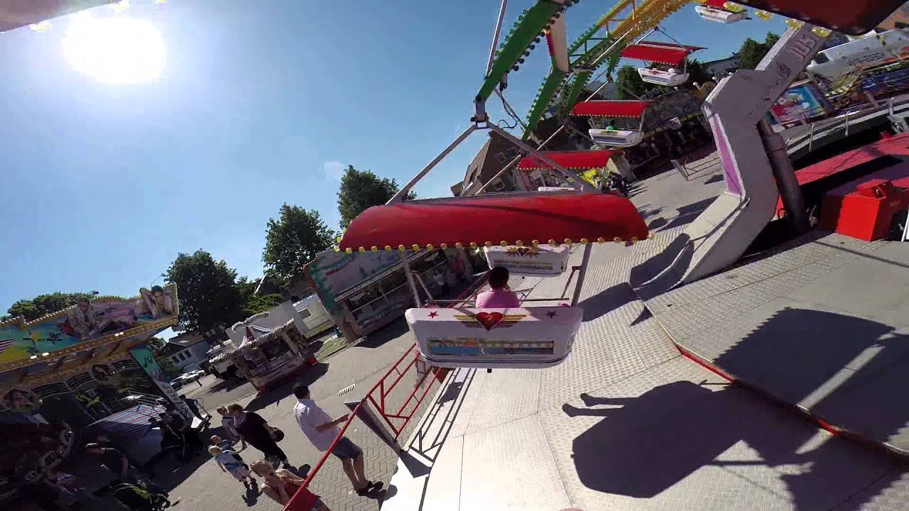 Heart Breaker (von Halle) Onride Junimarkt Cloppenburg 2015