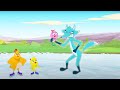 Eena Meena Deeka - Dunia Es | WildBrain Bahasa Indonesia | Video lucu untuk anak-anak