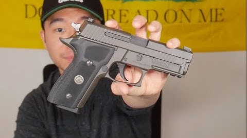 Cover Image for Sig P229 Legion Review