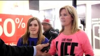 Capital Region shoppers hit Black Friday sales on Thursday