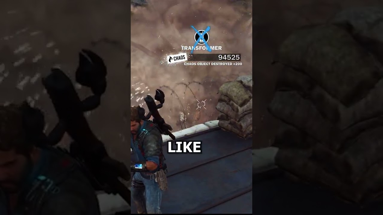 How To Blast A Base  In JustCause 3 