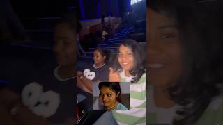 Movie ❌Concert ✅We cried 😭 #trendingshorts #mj #imax #michaeljackson #fanmoment