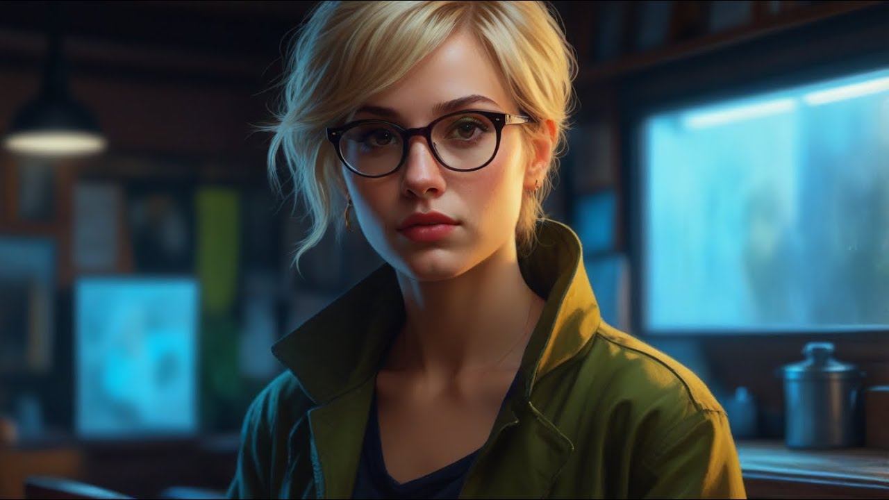 Flow State  в Leonardo.AI: генерируем огромное количество картинок