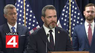ICE, federal inspectors launch trucking enforcement operation in Michigan