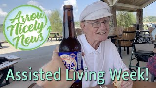 Arrow Nicely News - Assisted Living Week 2021