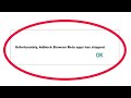 How to Fix Adblock Browser Unfortunately Has Stopped Problem Solution in Android