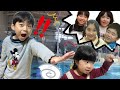 【寸劇】ゆなちゃんはどこ？ホテル三日月でゆーくん大捜索！【コラボ】