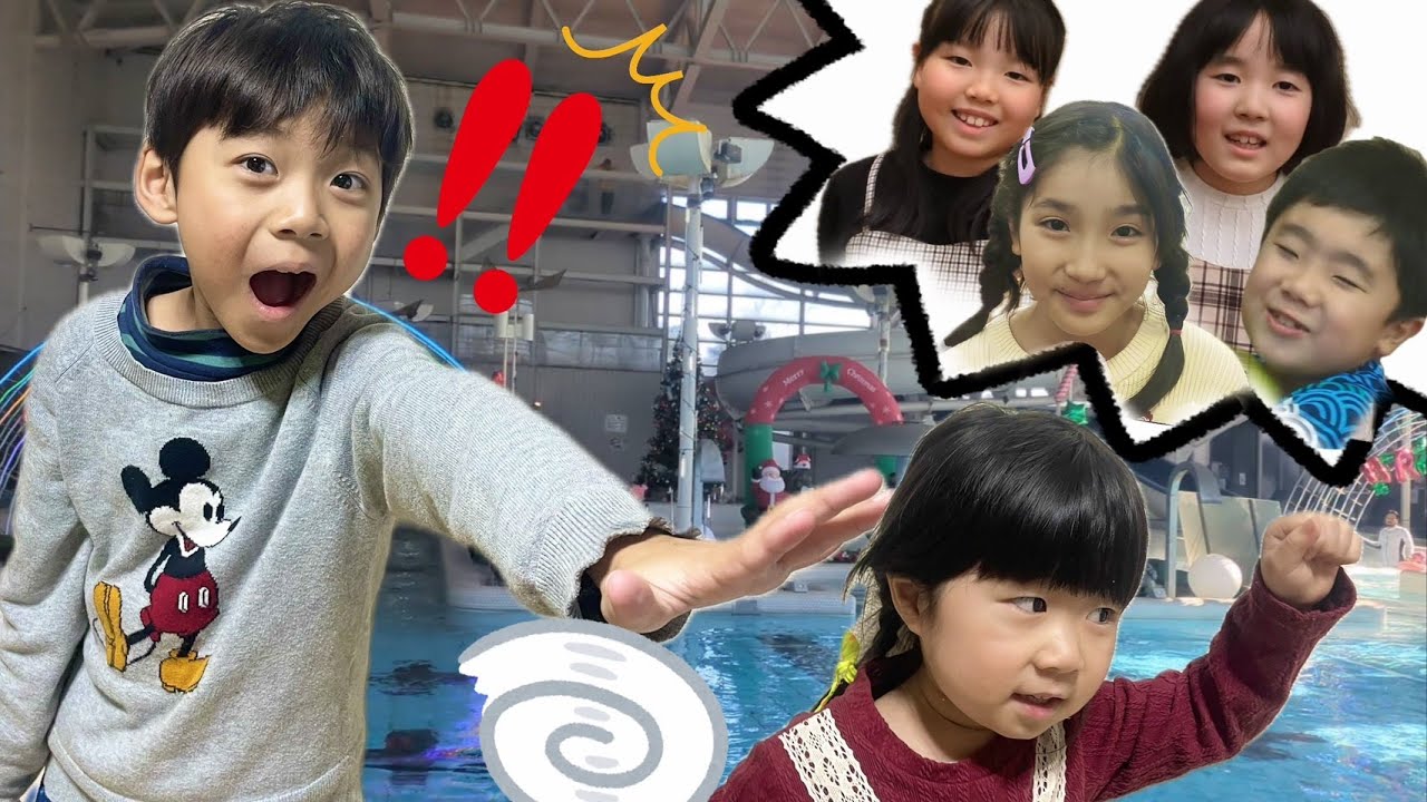 【寸劇】ゆなちゃんはどこ？ホテル三日月でゆーくん大捜索！【コラボ】