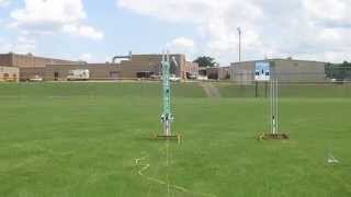 2014 CS Low Level Launch Abort aka Tommy Timer Fail 2