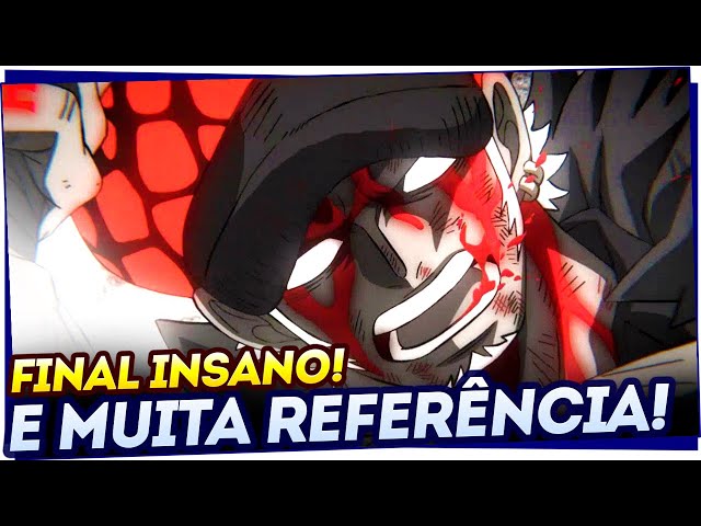 One Piece revela como são as frutas do diabo de Kid e Katakuri