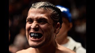 Brian Ortega Highlights