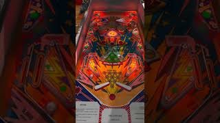 Universe (1977) Pinball VR 🎯 | Targets &amp; Bumpers in Classic Zaccaria POV | Retro Arcade Short