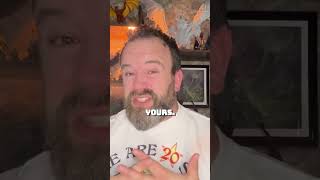 Empowering Player Choices in RPGs #shorts