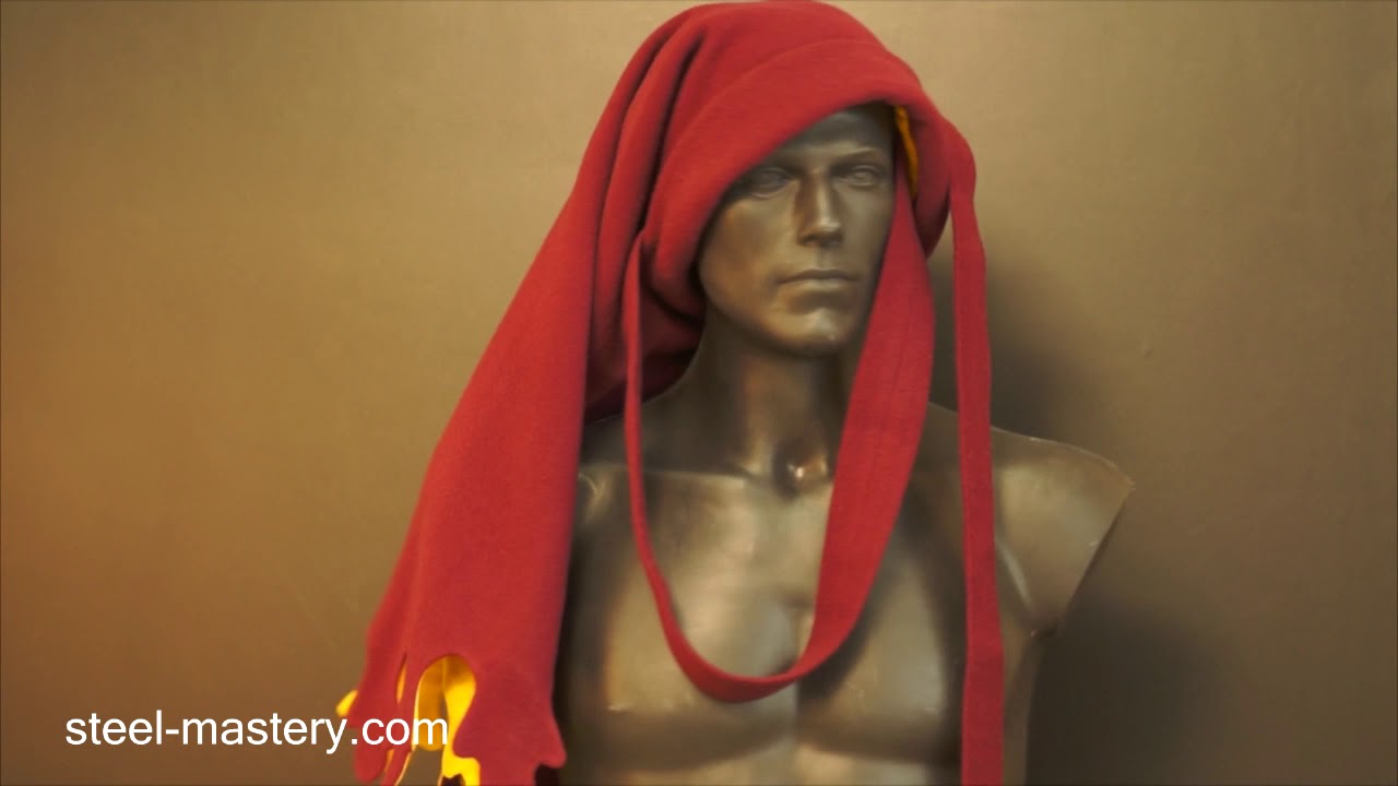 CHAPERON OF THE XV CENTURY