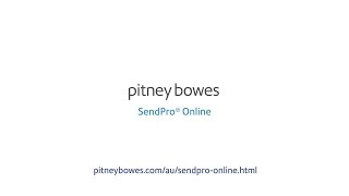 SendPro Online: simple parcel shipping at discount prices (60 seconds) screenshot 4