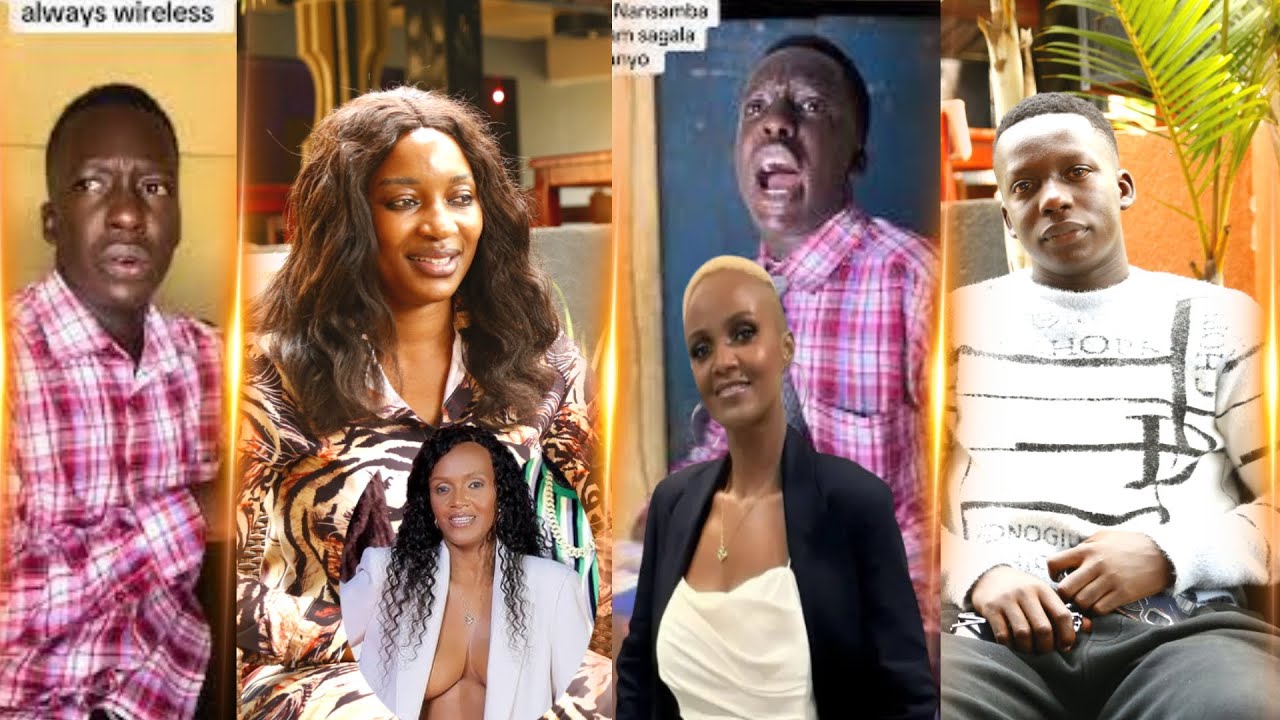 senga acid no musomesa wo luganda alojja byeyayitamu ne jjajja we #trendingvideo