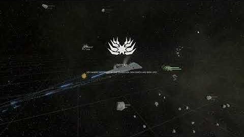 Third Person Space Combat Demo