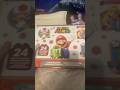 Opening the super Mario advent calendar everyday day 5!!!!!