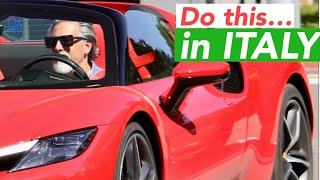 Match Highlights Maranello, Italy - Rent a Ferrari & visit Ferrari Museum.
