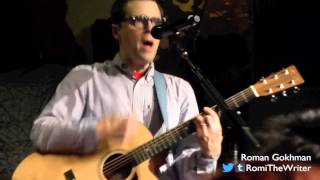 This is from the acoustic set at show tiny slim's in san francisco, as
part of their fan club-only tour promoting "everything will be alright
e...