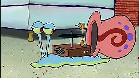 Spongebob Squarepants Loop De Loop ( Russian)