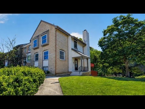 14201 CASTLE Boulevard, Silver Spring, MD home video tour