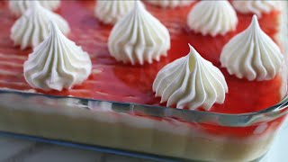 BU PASTA REKOR YAPILIR ✔ HERKESİN TARİF DEFTERİNDE OLMASI GEREKEN EFSANE BİR TARİF