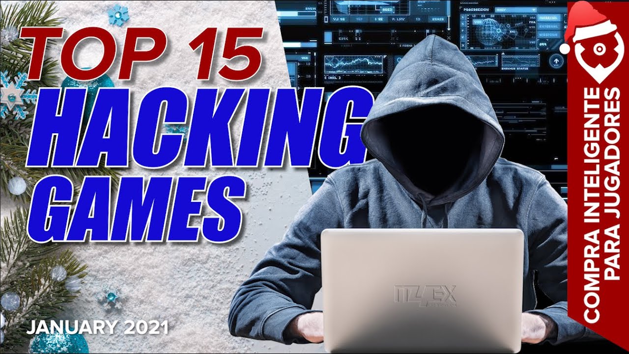 15 Best Hacking Games