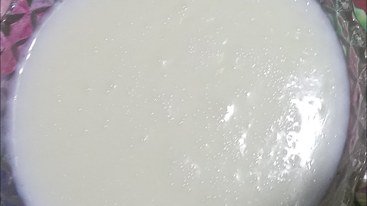 نص ساعه قبل الفطار