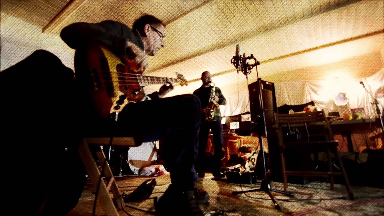 Trzaska/Nielsen/Jorgensen - Międzynarodowy Festiwal Jazz Bez w Nowicy 2015