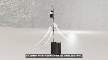 Asbestos analysis with i3 TrackPor M monitors