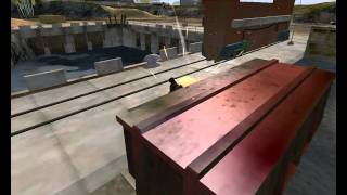 Battlefield 2 HELI KILL 600m