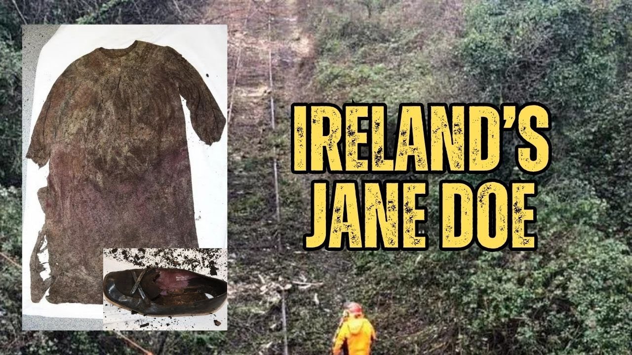 The Midleton Jane Doe Mystery: Ireland’s Unidentified Woman